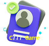 Tornar-se um membro do C777 Game é muito simples