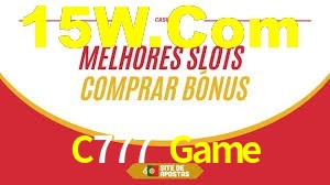 Experiência VIP C777 Game