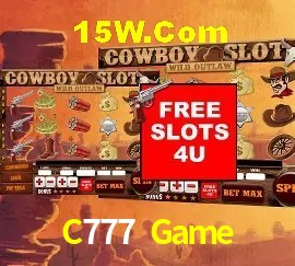 C777 Game,C777 Bet