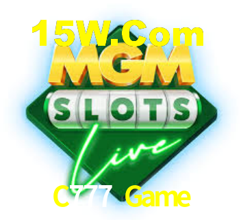 C777 Game App Interface
