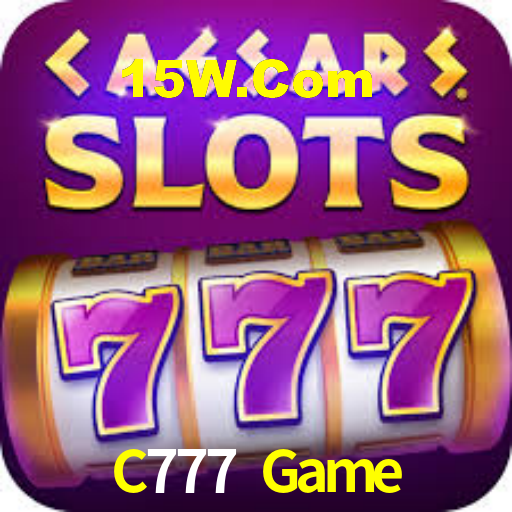 Roulette Table C777 Game
