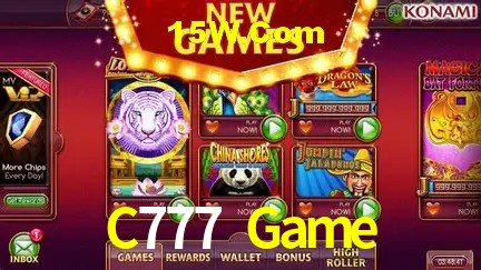 Especiais de Fim de Semana C777 Game