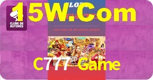 Welcome Bonus C777 Game