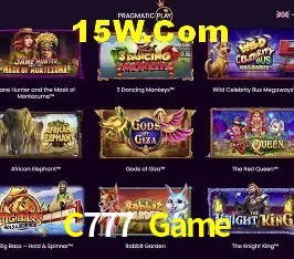 Casino Ao Vivo C777 Game