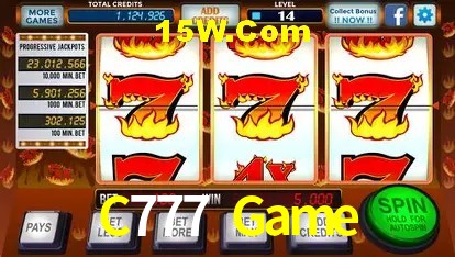 Ofertas Exclusivas C777 Game