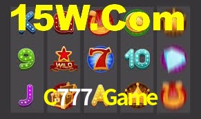 Game Providers C777 Game