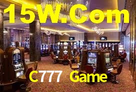 Live Casino C777 Game