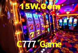 Seasonal Promotions C777 Game
