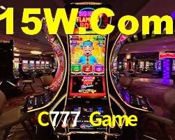 API Integration C777 Game