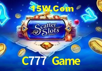Tecnologia da Plataforma C777 Game