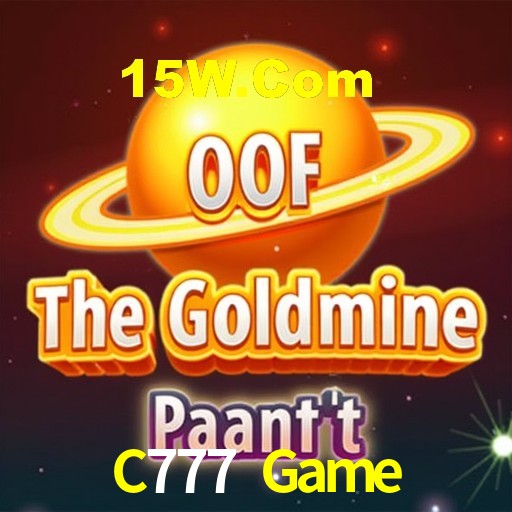 Estatísticas do Jogo C777 Game