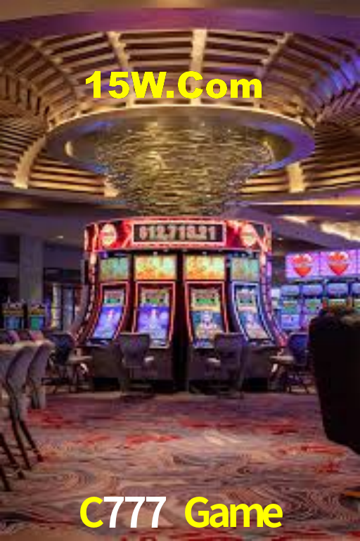 Tournaments C777 Game