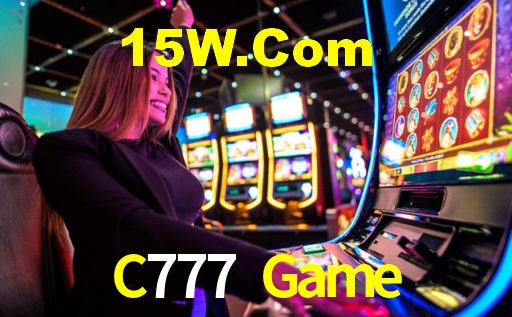 Welcome Bonus C777 Game