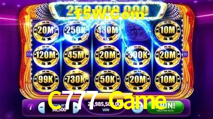 C777 Login