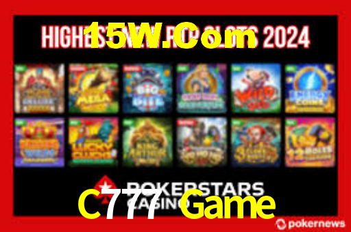Programa VIP C777 Game